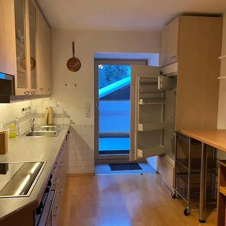 Apartment Berghaus -