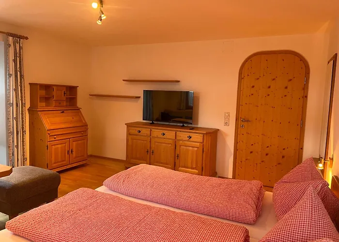 Apartment Berghaus - *