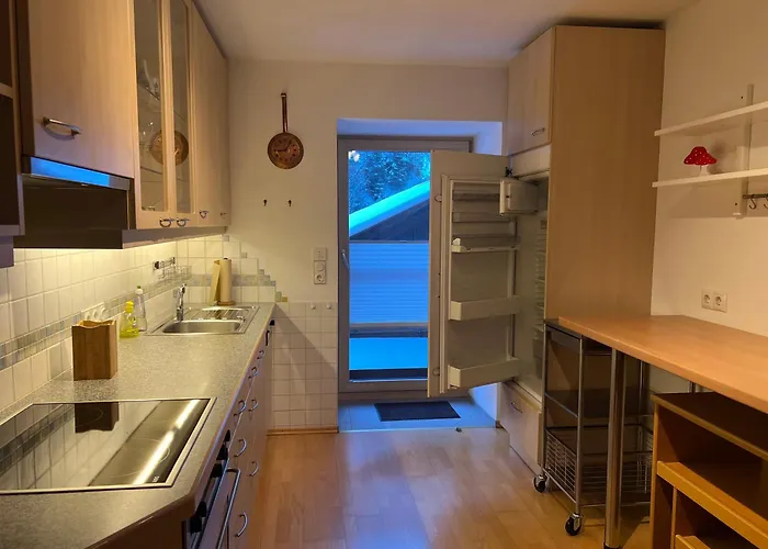 Appartement Berghaus -